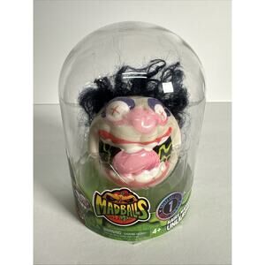 Madballs Hairy Madness Unleashed Series 1 SCREAMIN MEEMIE Hunter Products 2024